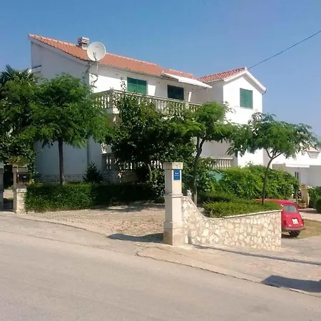Apartment In Vodice 7702 Apartment *