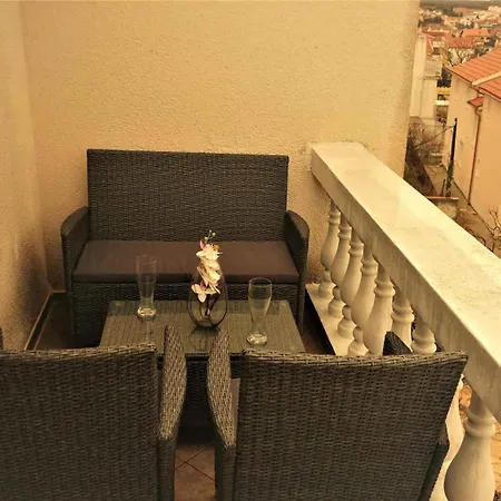 Apartment In Vodice 7702 Apartment