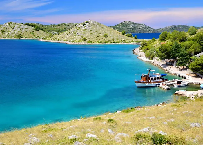 In 7702 Lägenhet Vodice